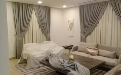 We Provide Best Blackout Curtains In Abu Dhabi