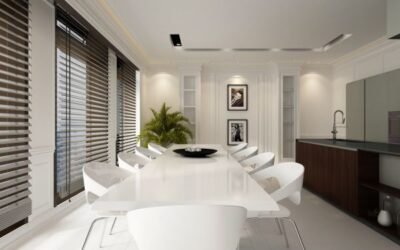 Buy Best Blinds For Dining Room In Abu Dhabi – At 40% Off