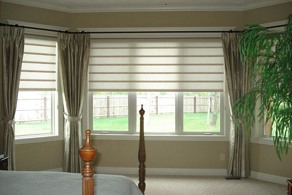 Outdoor Blinds In Abu Dhabi