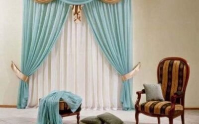Get Luxury Pinch Pleat Curtains Abu Dhabi At Cheap Price