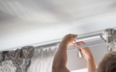 Curtains Installation And Fixing Abu Dhabi | Call 0501050432