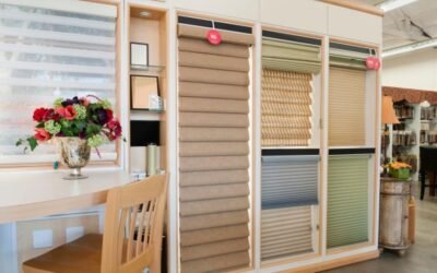 Buy Customized Printed Roller Blinds Abu Dhabi