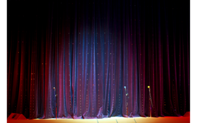 Motorized Stage Curtains In Abu Dhabi