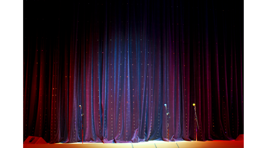 Motorized Stage Curtains In Abu Dhabi