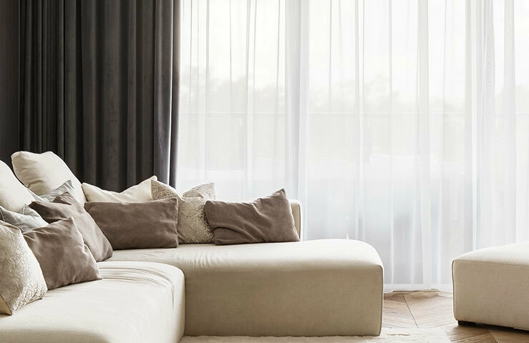 Transform Your Space with Ready Made Curtains