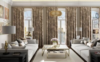 We Provide Luxury Curtains Abu Dhabi At Very Low Price